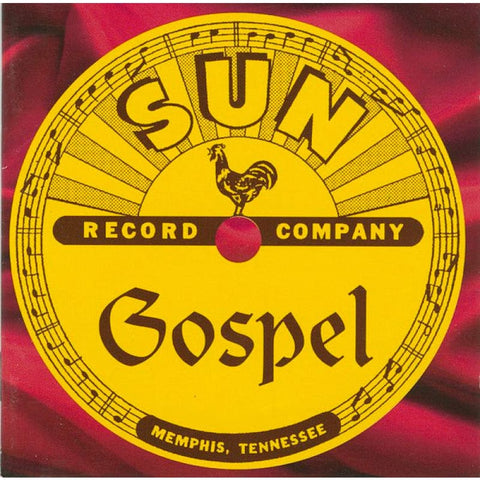 Various ‎– Sun Gospel CD - CD