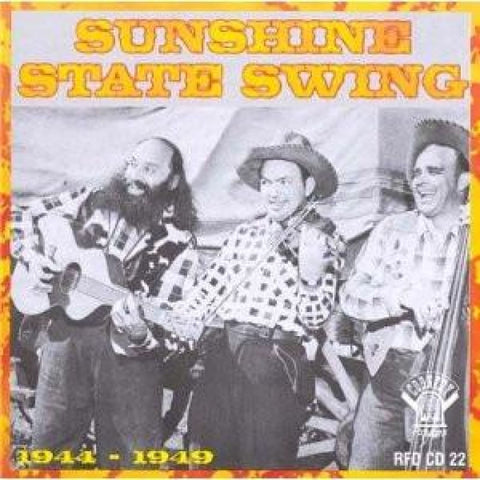 Various - Sunshine State Swing - Cd