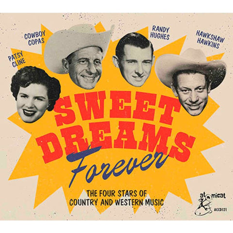 Various - Sweet Dreams Forever (CD) - CD