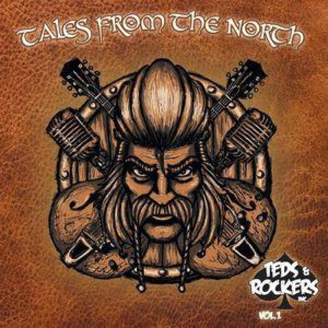 Various - Teds & Rockers Inc - Vol 1 - Tales From The North - CD