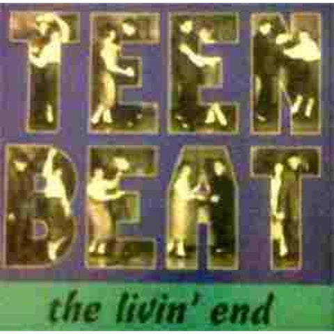 Various - Tean Beat - The Livin End - CD