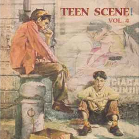 Various - Teen Scene Vol 4 CD - CD