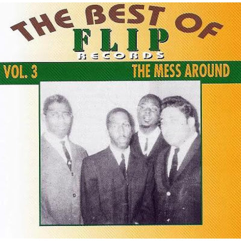 Various The Best Of Flip Records Vol. 3 - The Mess Around - CD