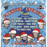 Various - The Embassy Studios Band - A Foottapping Christmas - CD