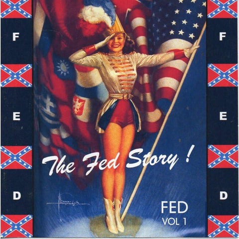 Various - The Fed Story Vol 1 - CD