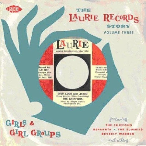 Various - The Laurie Record Story Vol 3 - Cd