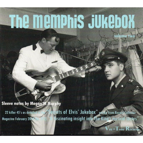 Various - The Memphis Jukebox Vol 2 - Digi-Pack