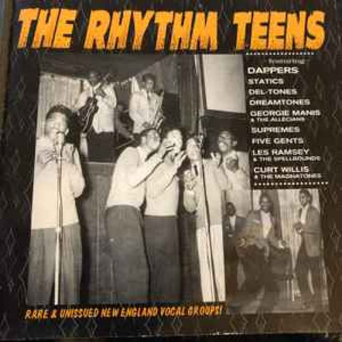 Various – The Rhythm Teens CD - CD