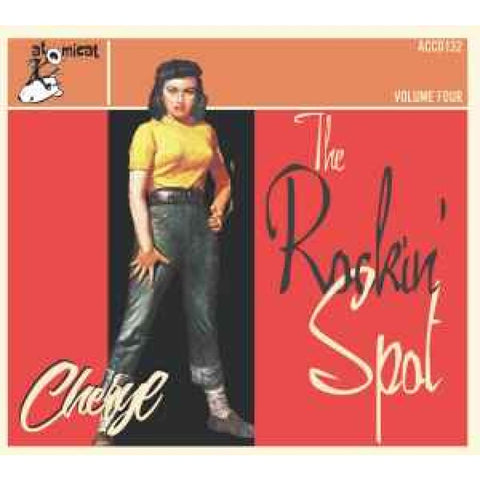 Various - The Rockin’ Spot - Volume Four - Cheryl - CD - CD