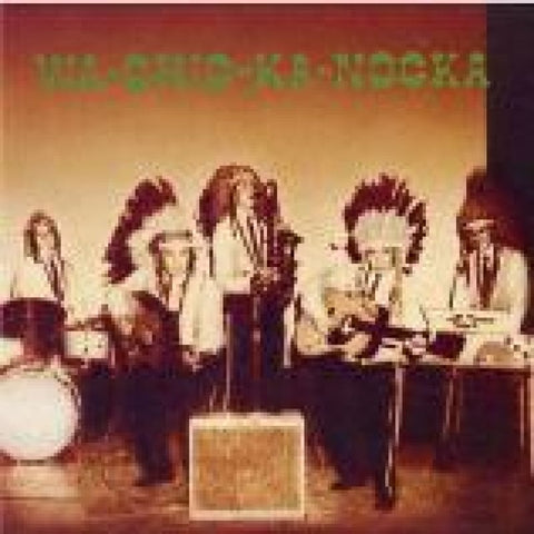 Various - Wa-Chic-Ka-Nocka - Buffalo Bop CD - CD