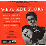 Vinyl - West Side Story 45 Rpm EP - Vinyl