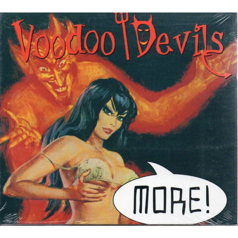 Voodoo Devils - More - Digi-Pack