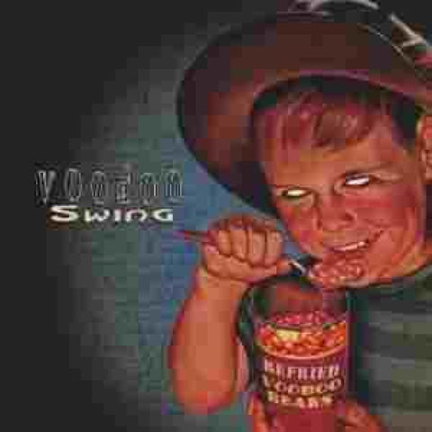 Voodoo Swing - Refried Voodoo Beans - Cd