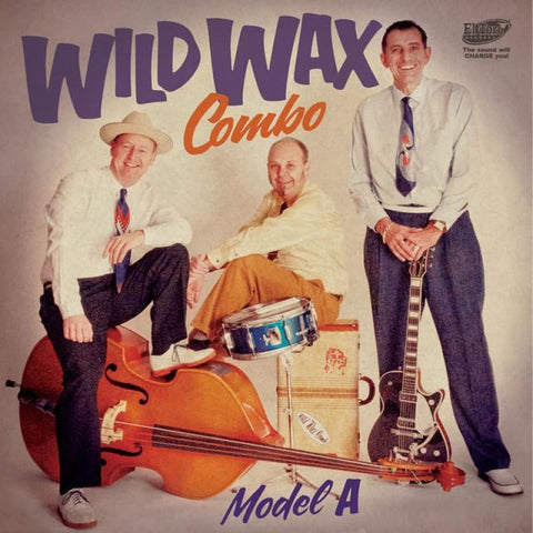 Wild Wax Combo - Model A - Vinyl 45 Rpm - Vinyl