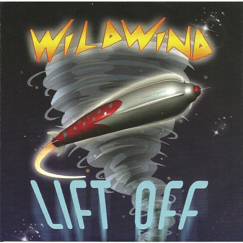 Wildwind - Lift Off - CD