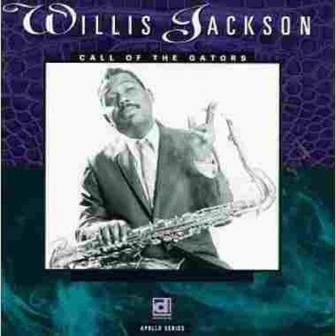 Willis Jackson - Call Of The Gators - Cd