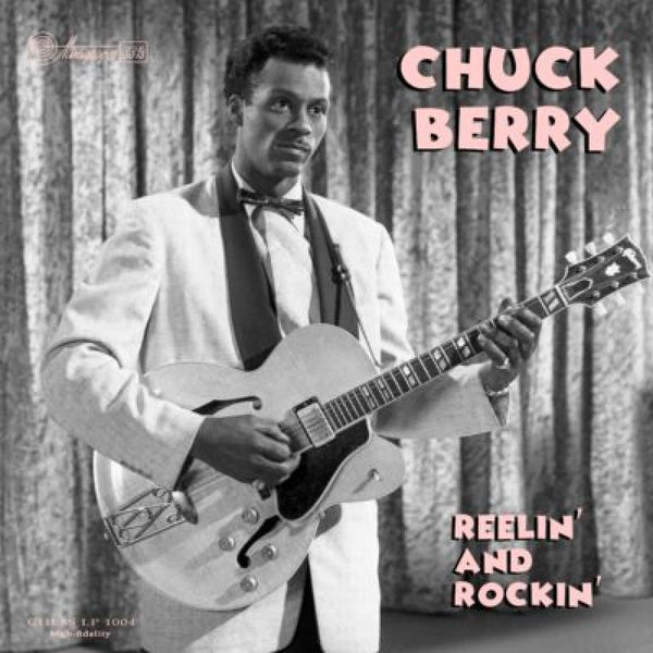 Chuck Berry Reelin And Rockin 10 Inch Vinyl Vinyl MusicKing