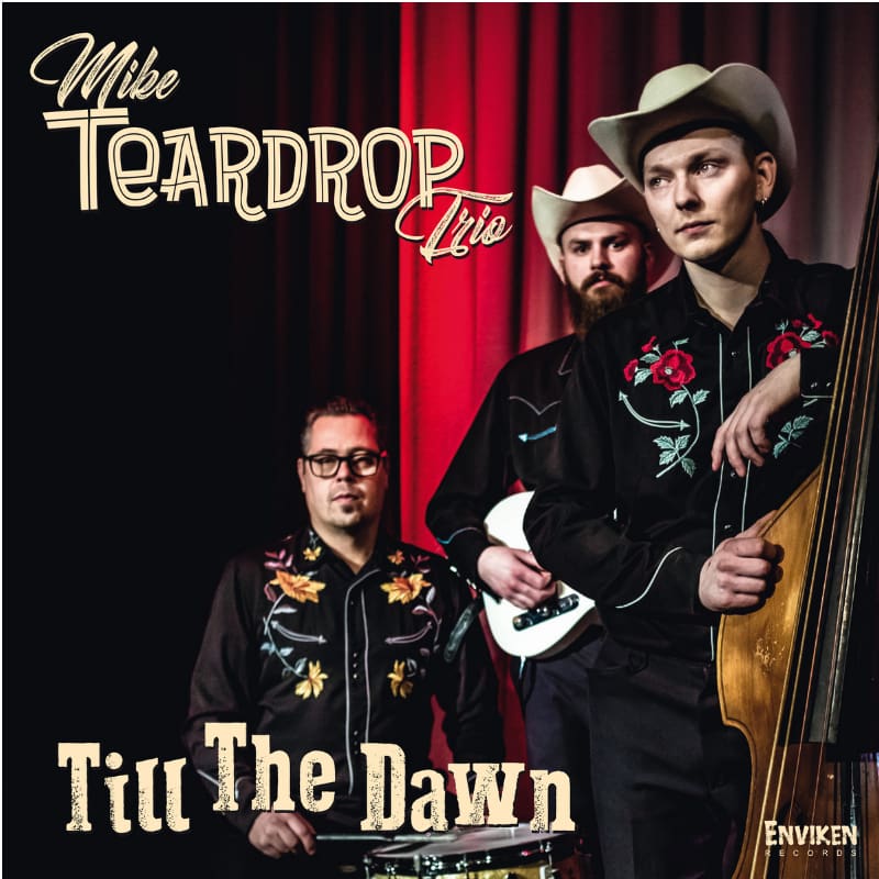Mike Teardrop Trio - Till The Dawn CD CD - MusicKing.co.uk