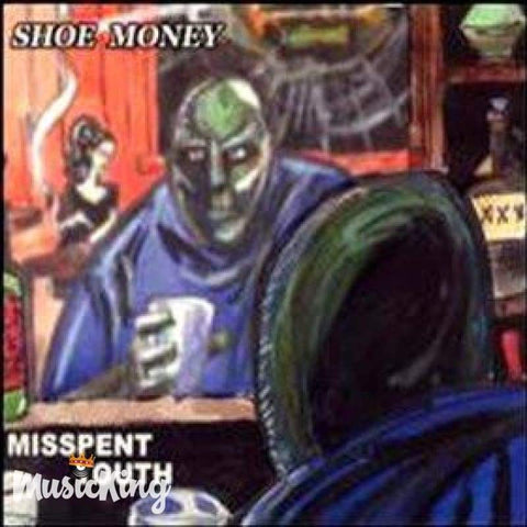 Shoe Money - Misspent Youth - Digi-Pack