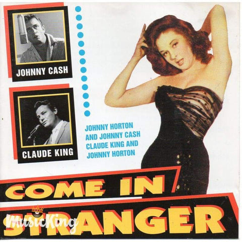 Various - Come In Stranger - Cd